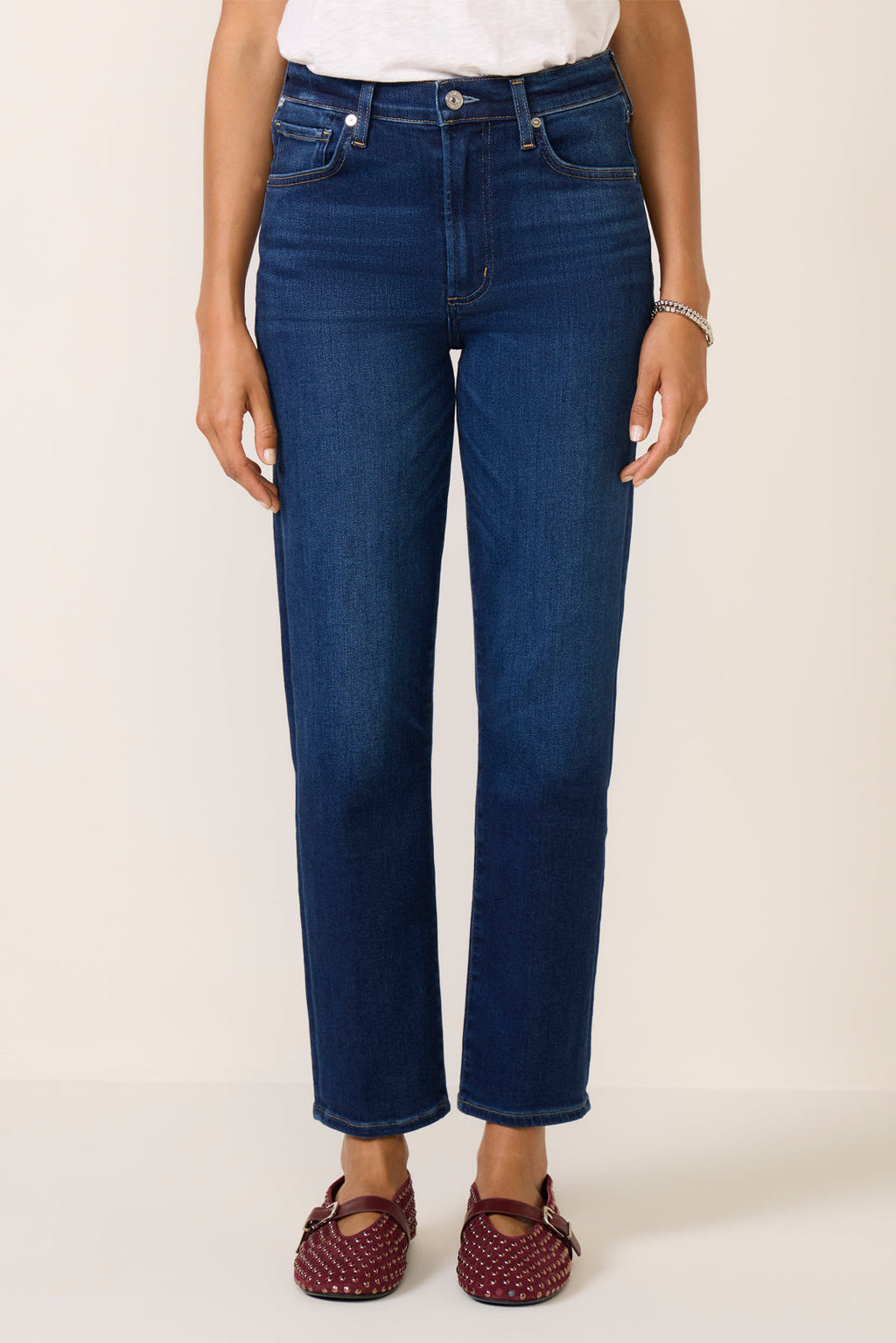 Women's Caia Slim Straight Jean