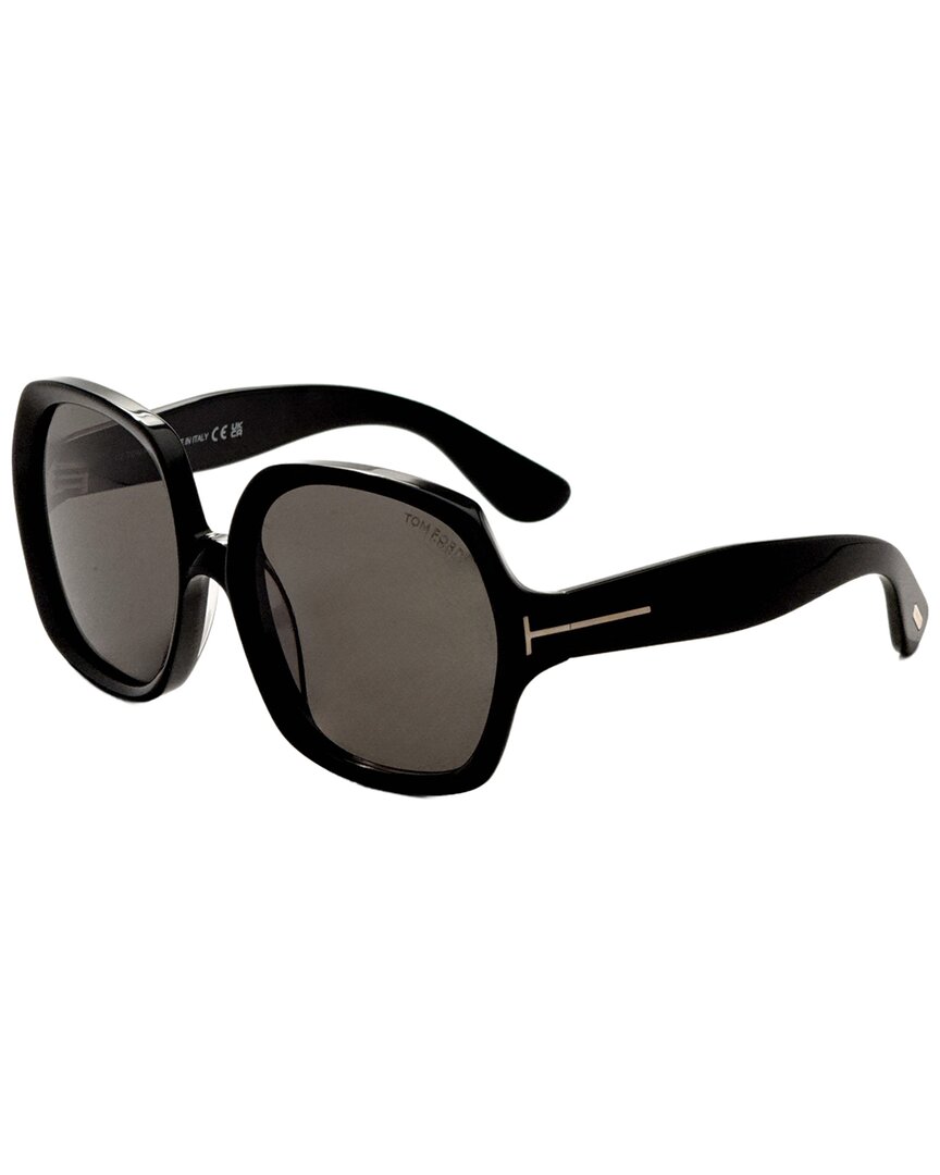 Tom Ford Women's FT1221 60mm Sunglasses