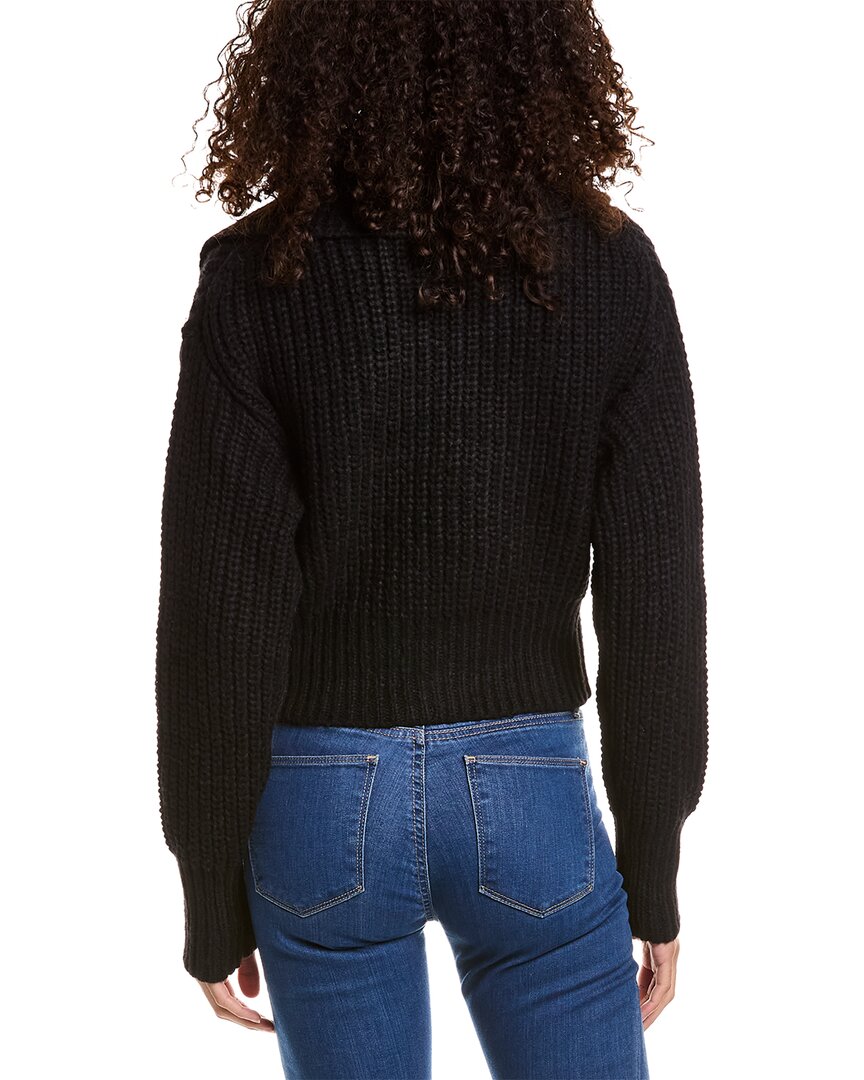 rosewater remi Zipper Cardigan