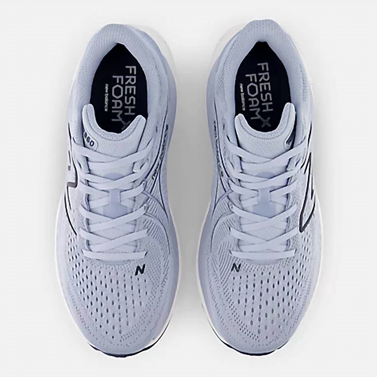 Men's Fresh Foam X 860V13 Running Shoes In Light Arctic Grey Natural Indigo