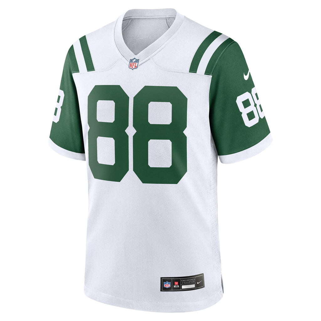Al Toon New York Jets Nike Classic Alternate Retired   Game Jersey - White