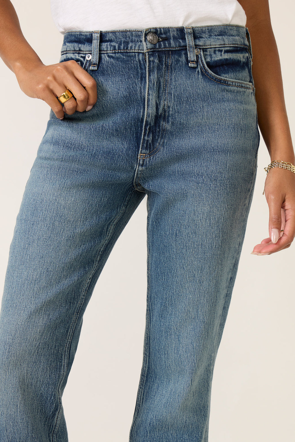 Women's Peyton Full Length Bootcut Jean
