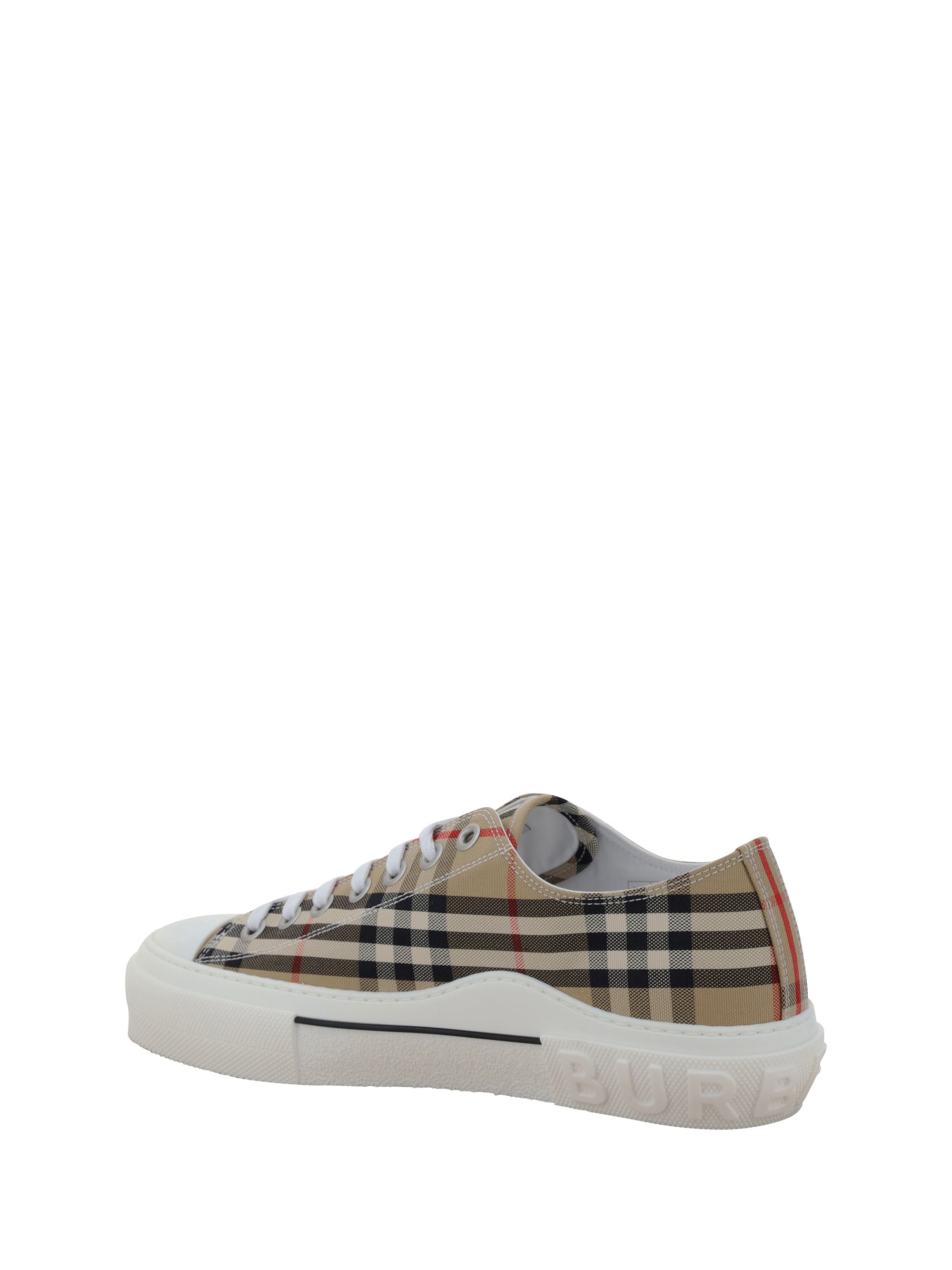 Burberry Men Tnr Jacke Sneakers