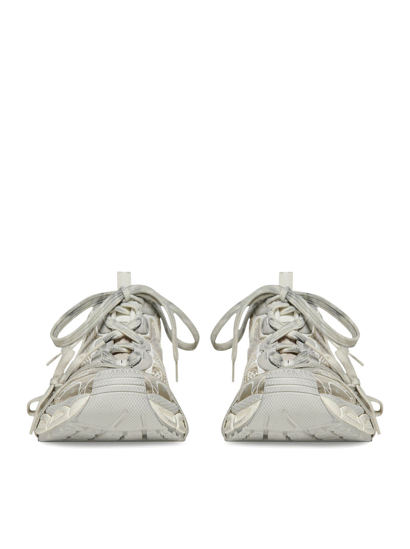 Balenciaga Women Women`S 3Xl Sneakers In Off White