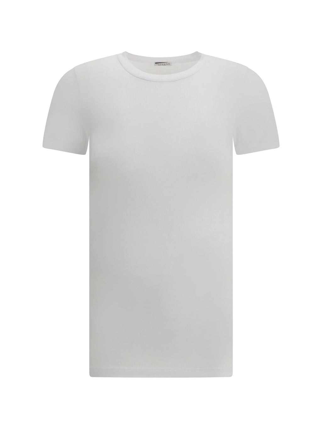 Brunello Cucinelli Women Cotton T-Shirt