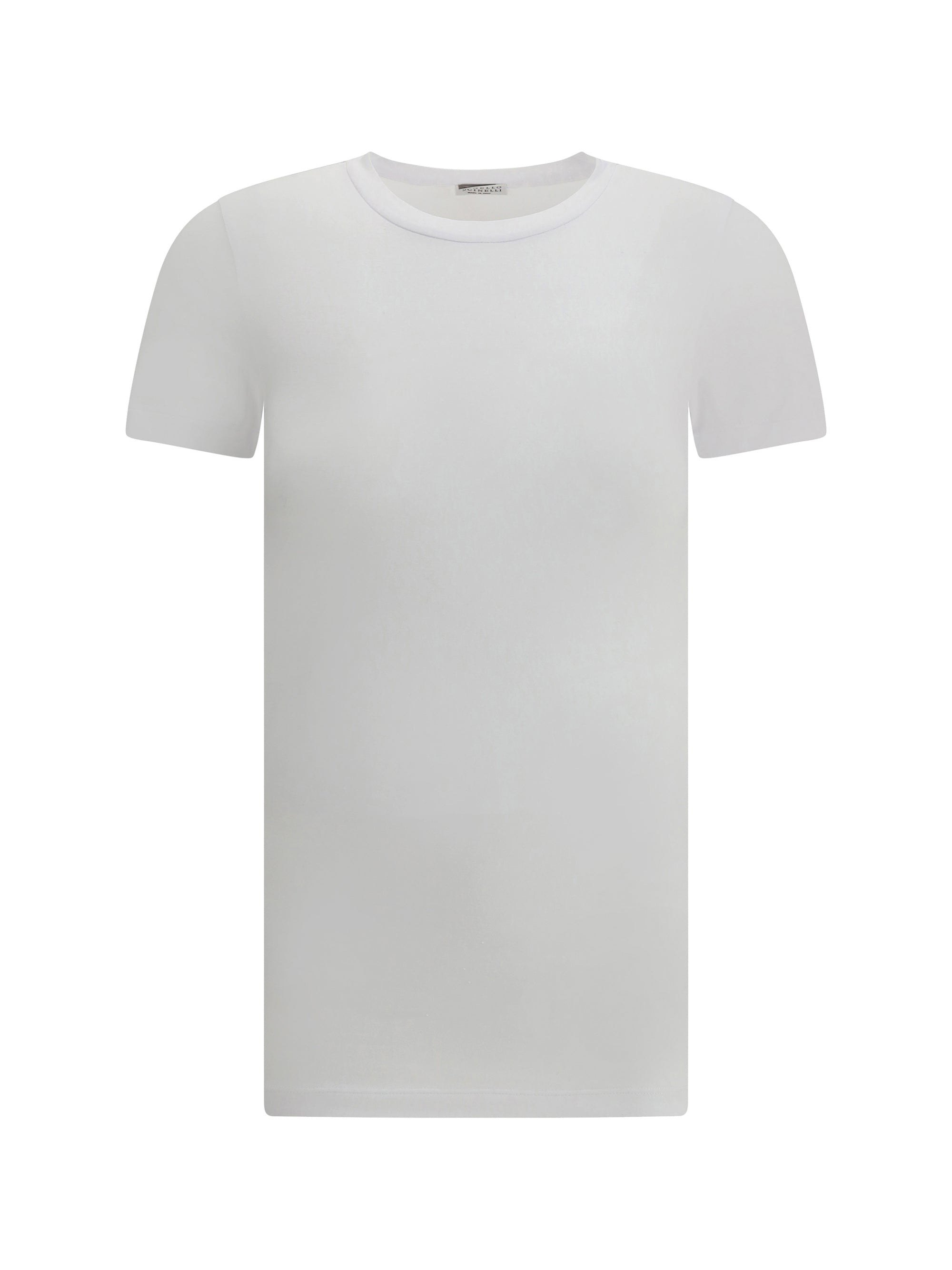 Brunello Cucinelli Women Cotton T-Shirt