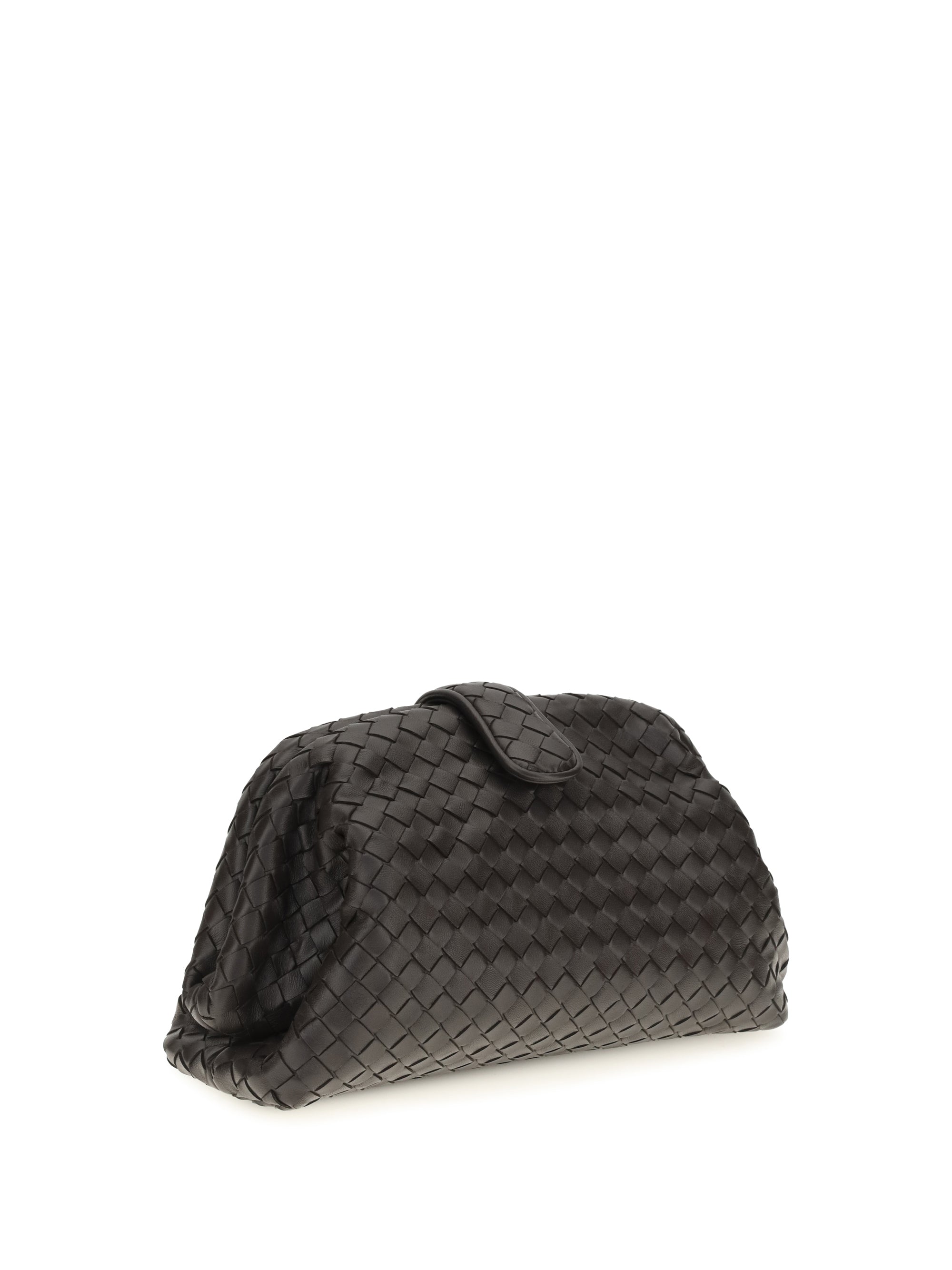 Bottega Veneta Women Small Lauren 1980 Clutch