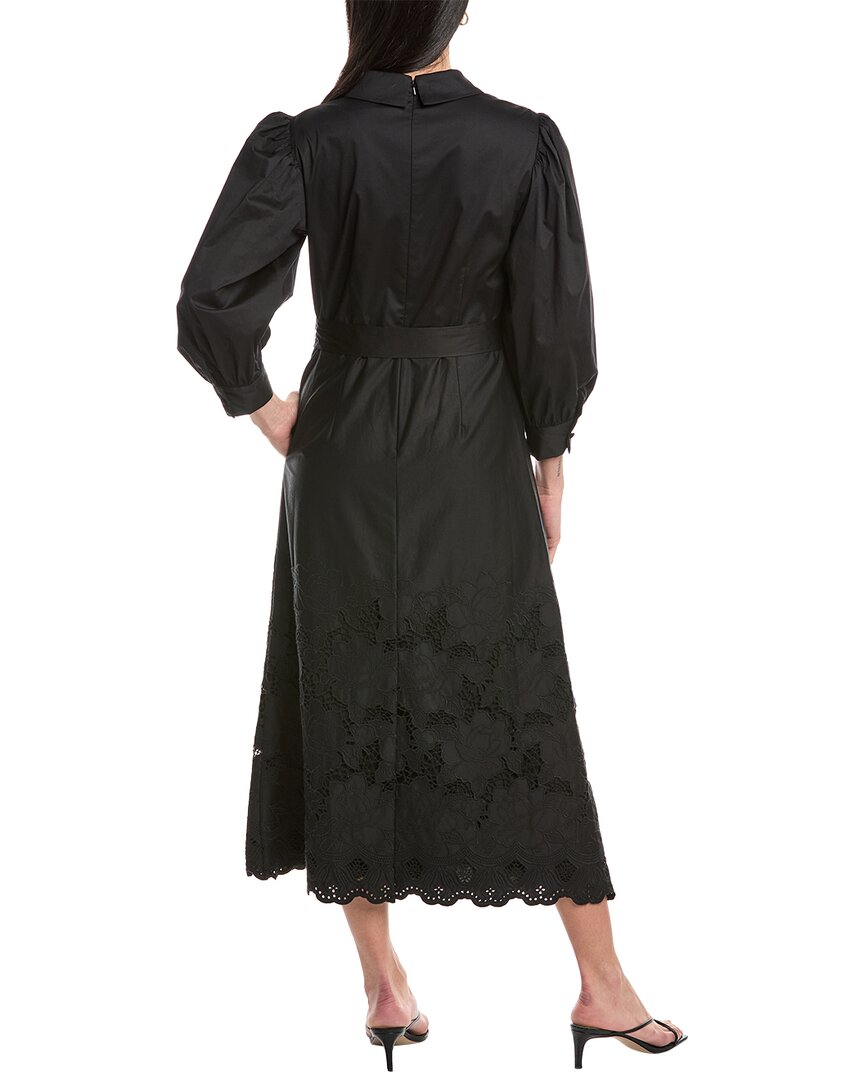 Mikael Aghal Midi Dress