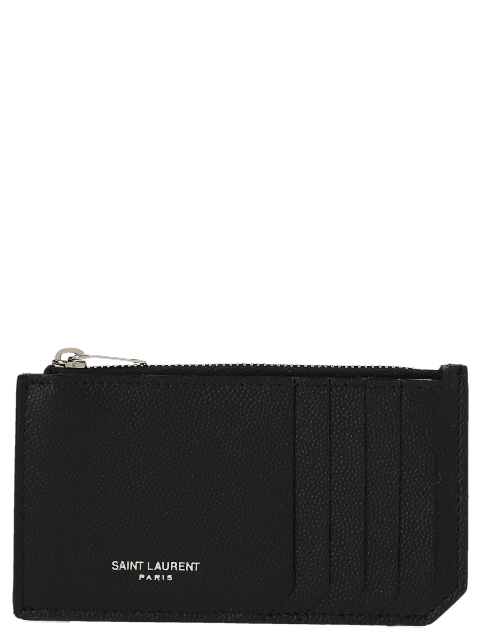 Saint Laurent Men 'Fragments' Card Holder