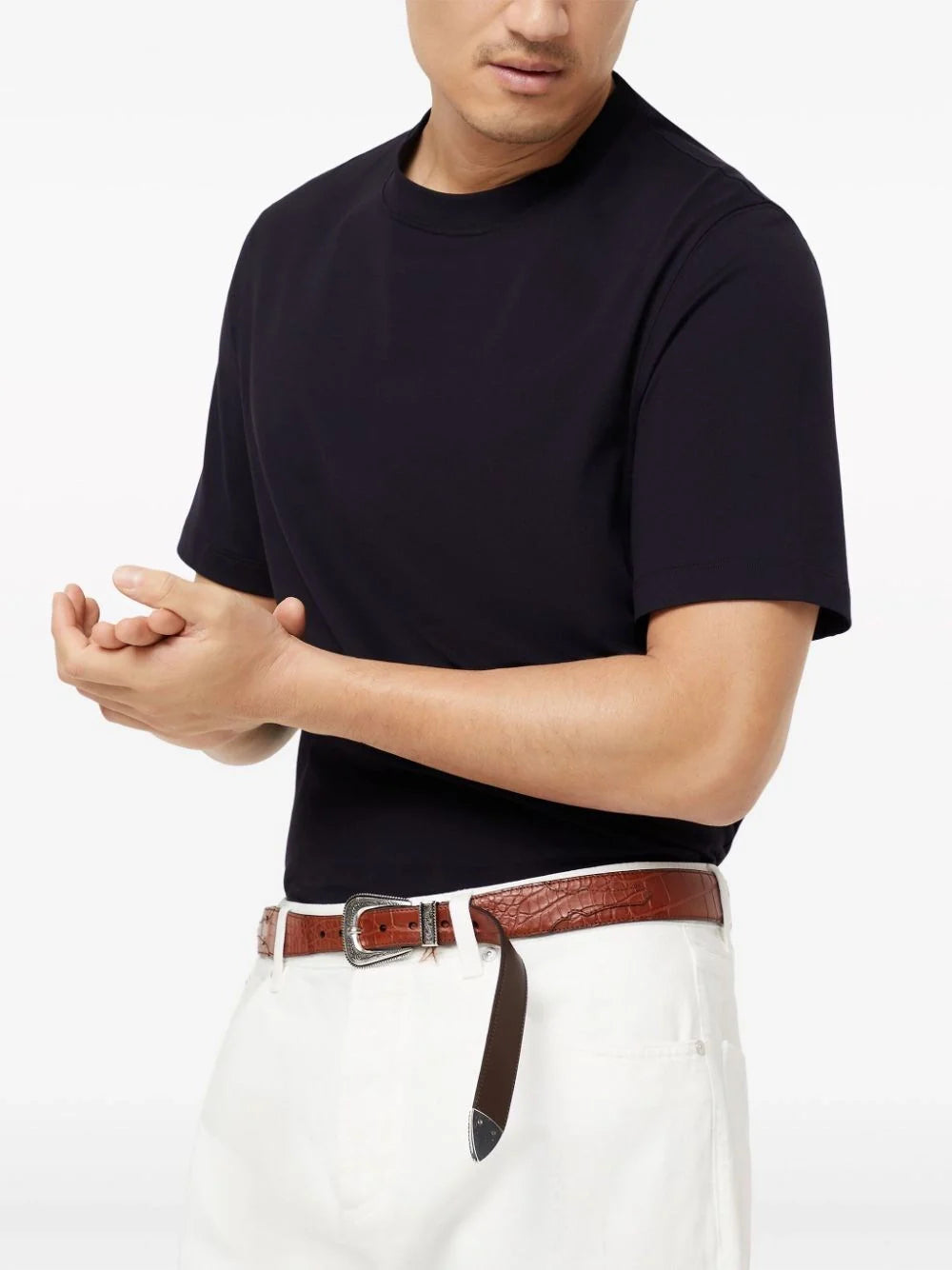 Brunello Cucinelli Men Jersey T-Shirt