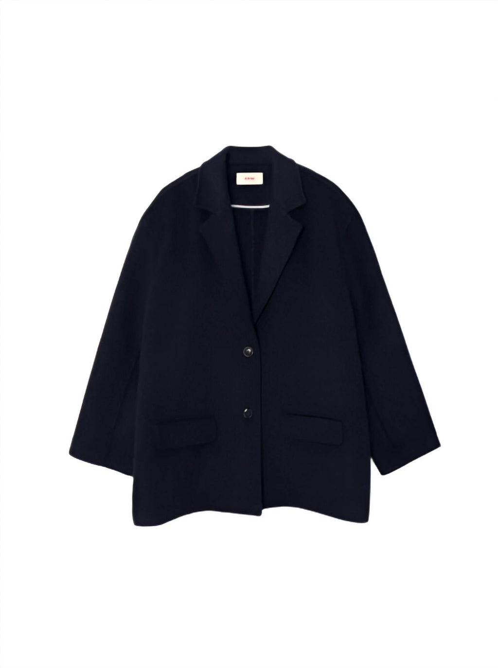 Rowan Jacket In Dark Navy