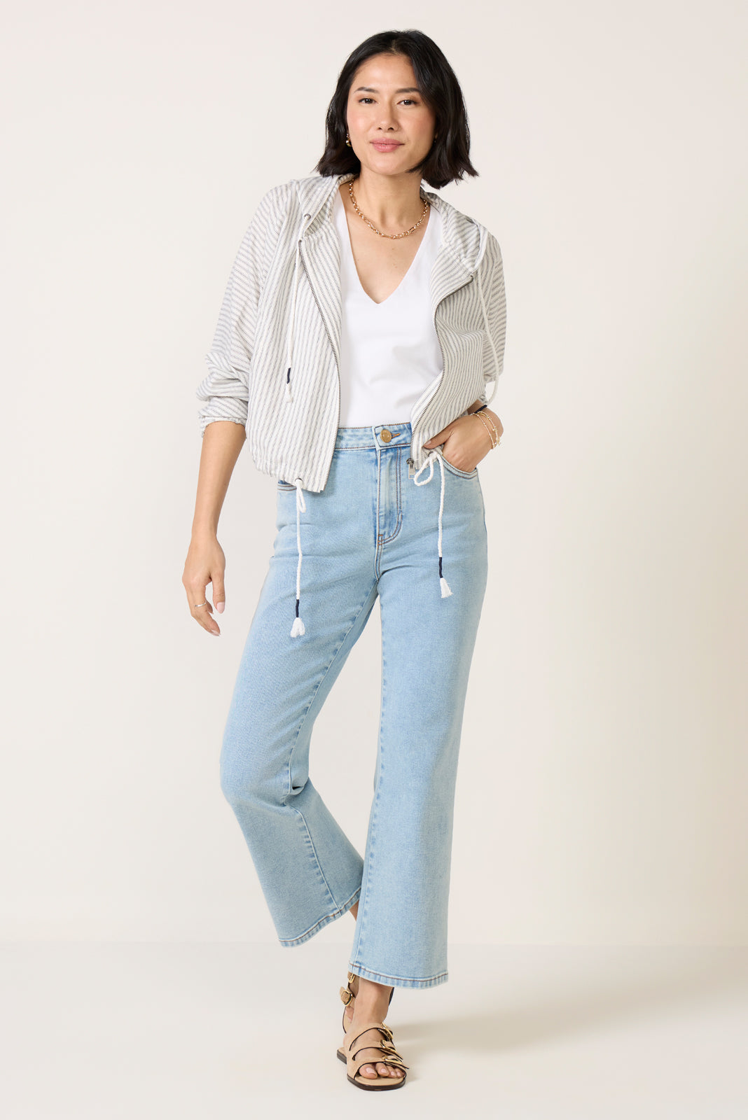 Women's Petite Kelsey Jean
