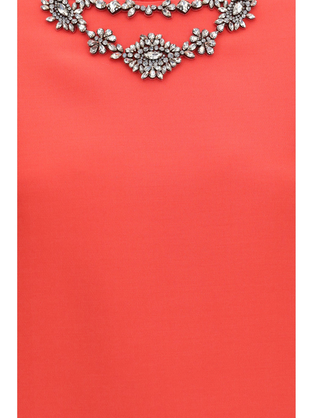Valentino Women Embellished Crew-Neck Dress