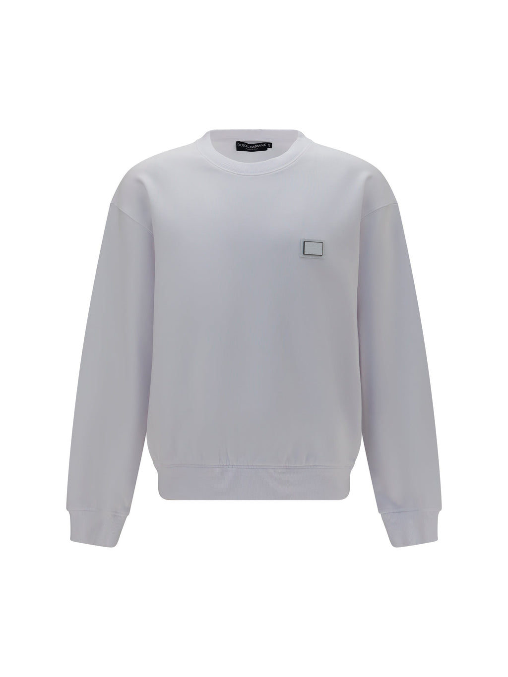 Dolce & Gabbana Men Cotton Sweatshirt