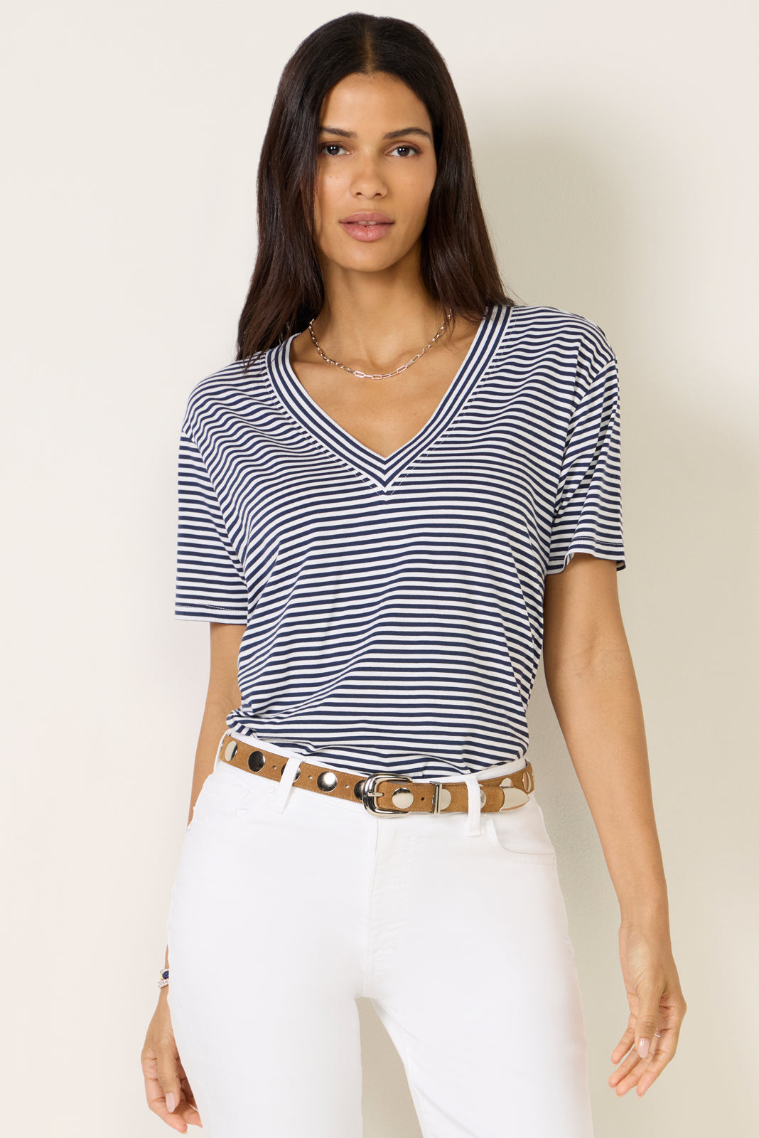 Women's Kylie V Neck T-Shirt