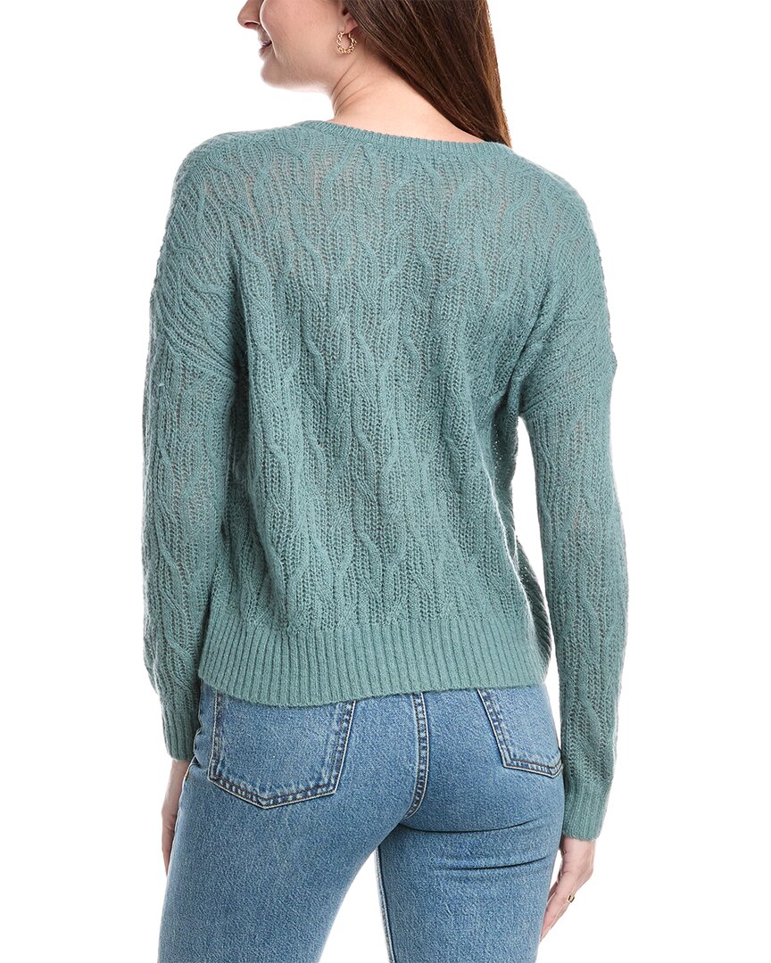Madewell Alna Alpaca-Blend Sweater