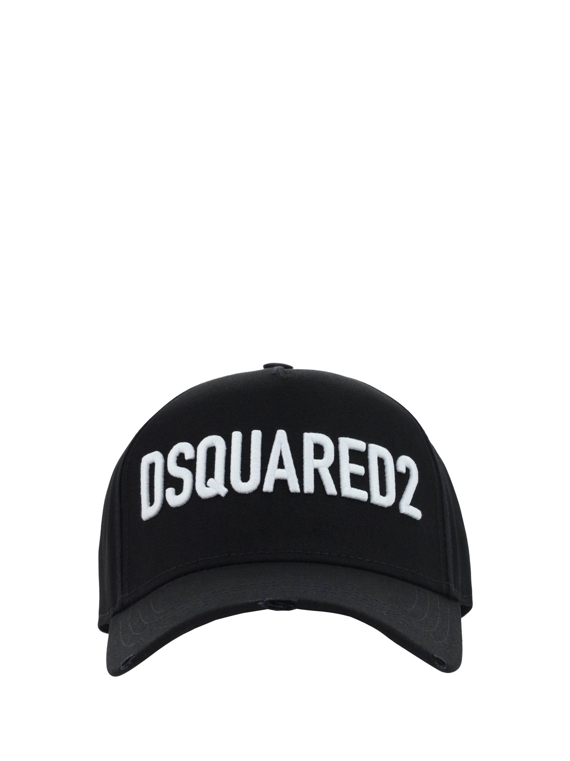 Dsquared2 Men Logoed Baseball Hat