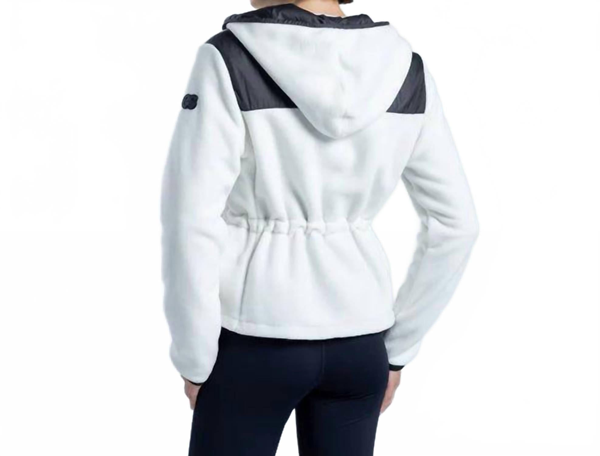 Willow Jacket In Winter White