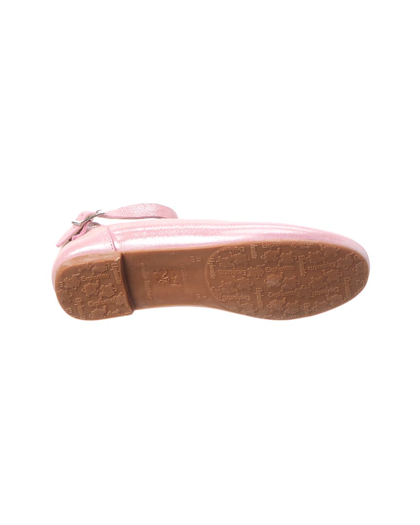 Elephantito Ondina Leather Flat