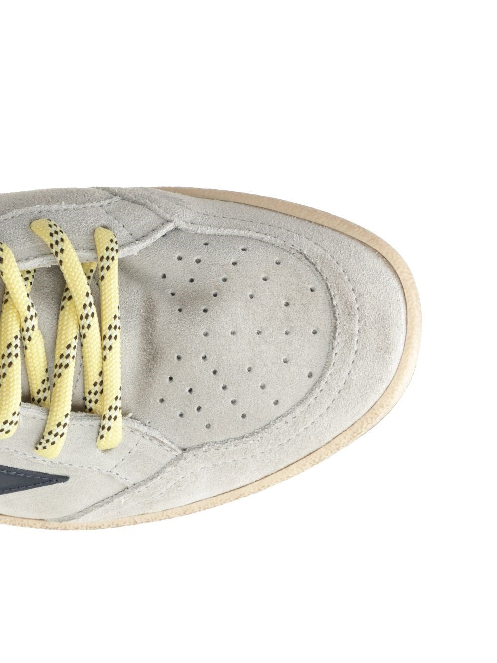 Golden Goose Men "Ball Star" Sneakers