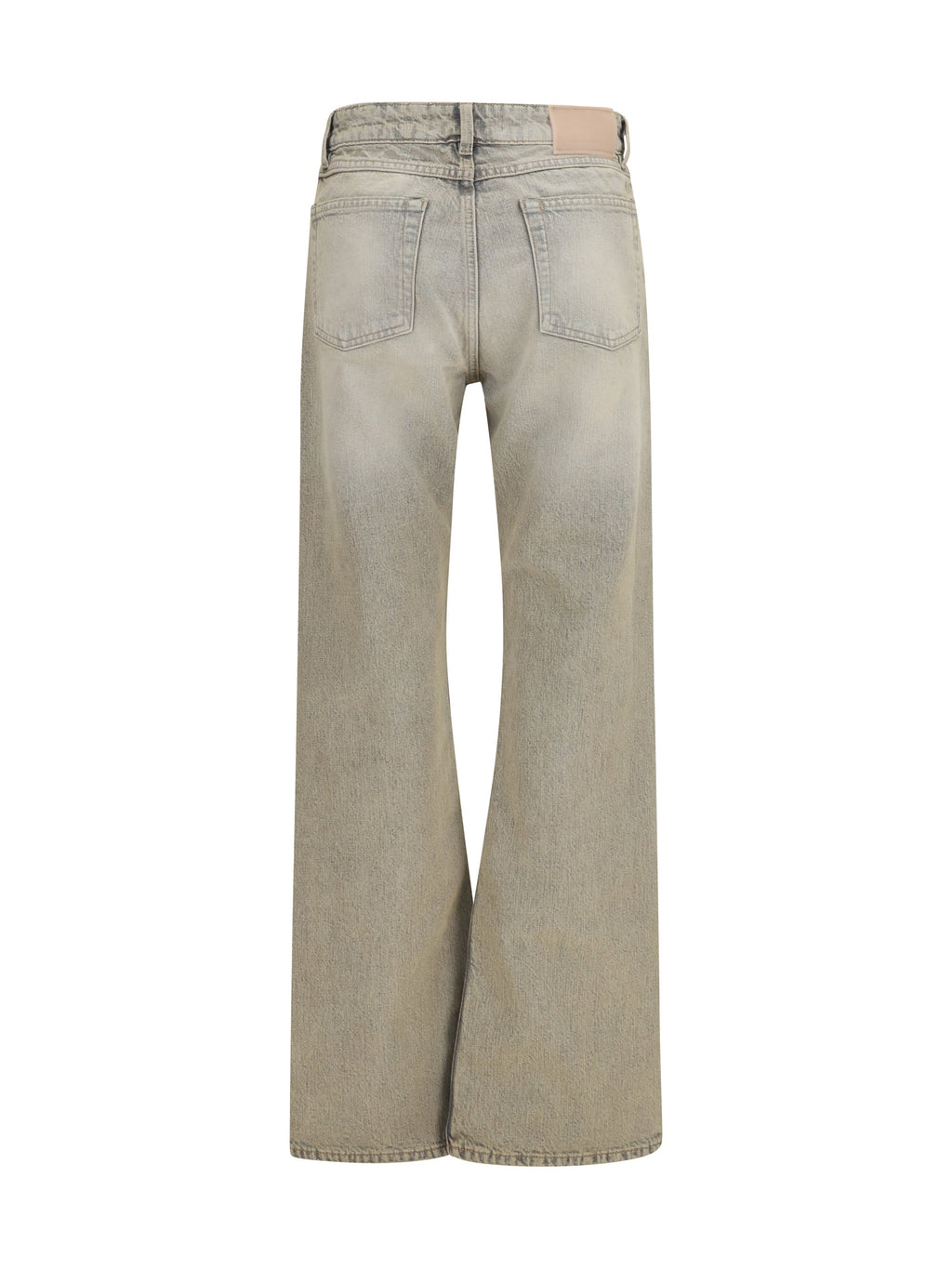 Our Legacy Women Straight-Leg Denim Jeans