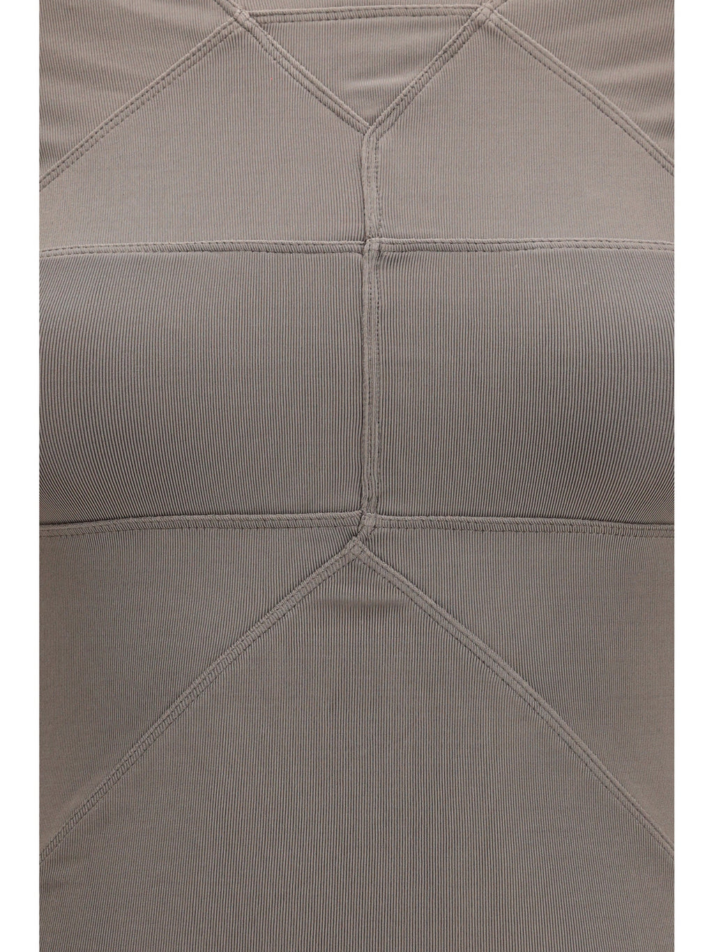 Rick Owens Women Temple Fitted Top