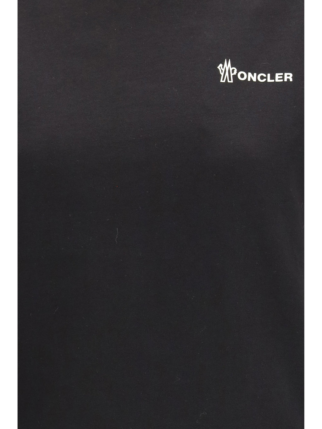Moncler Grenoble Women Logo Cotton T-Shirt