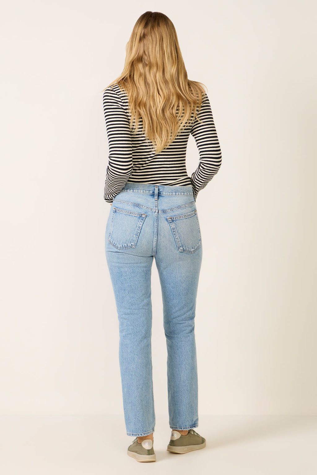 Women's Romney Straight Leg Jean