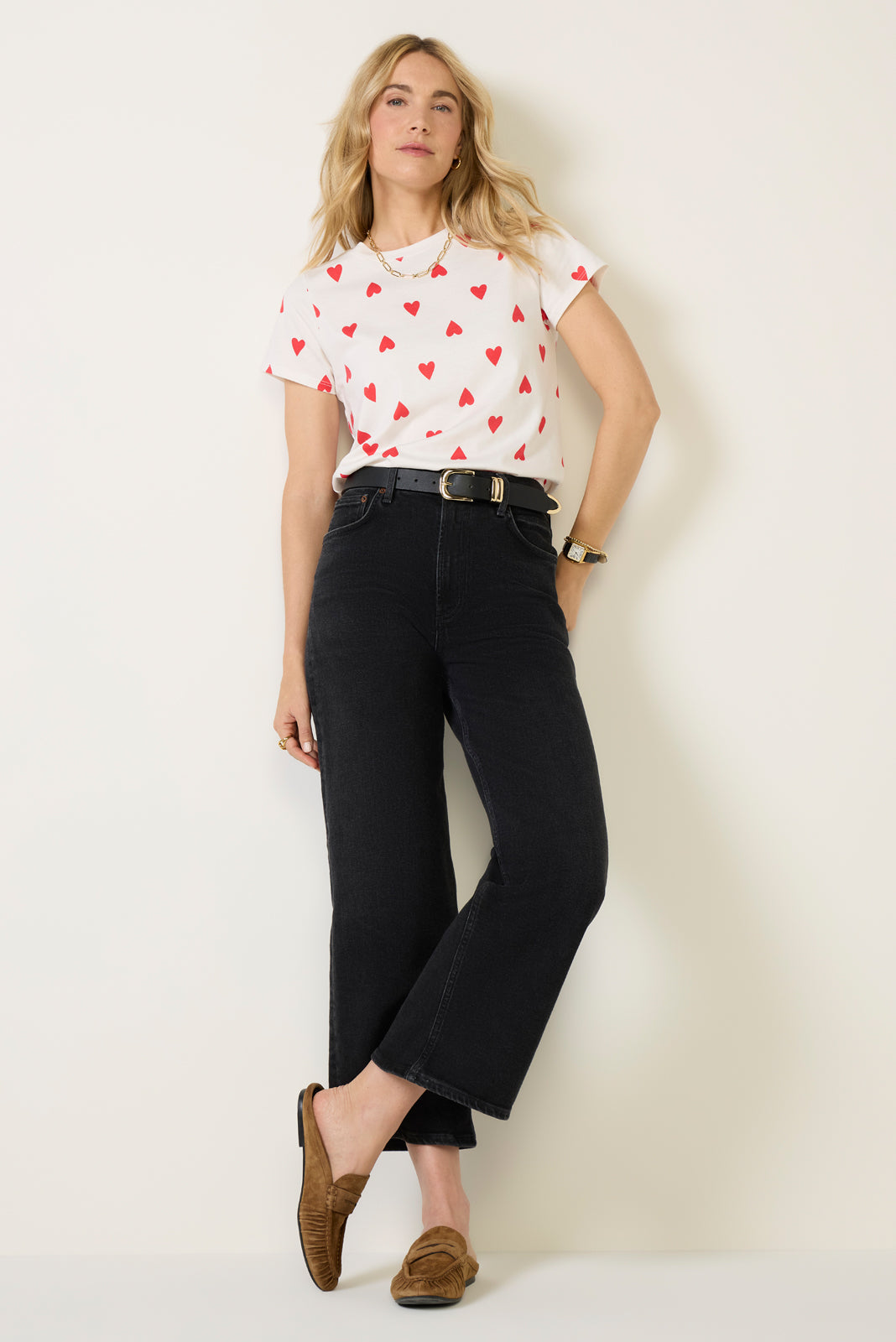 Women's Ever Heart T-Shirt