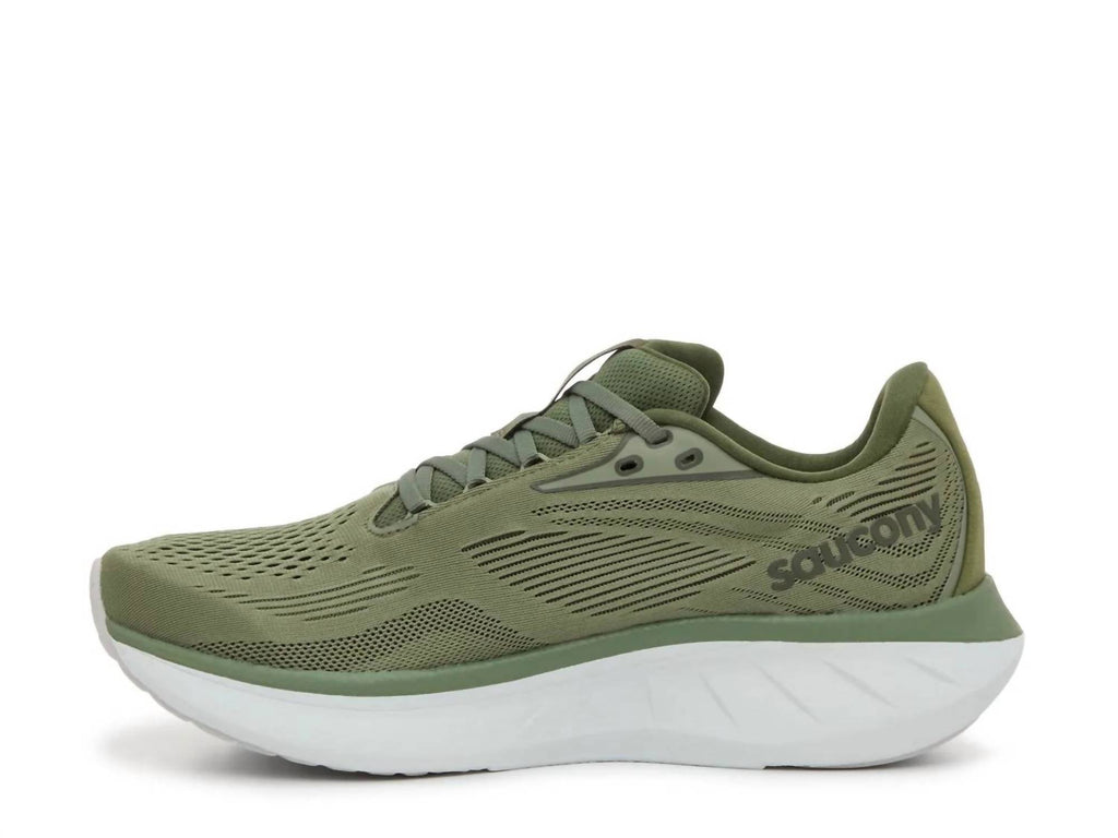 Men's Guide 18 Running Shoes In Olivine Olive