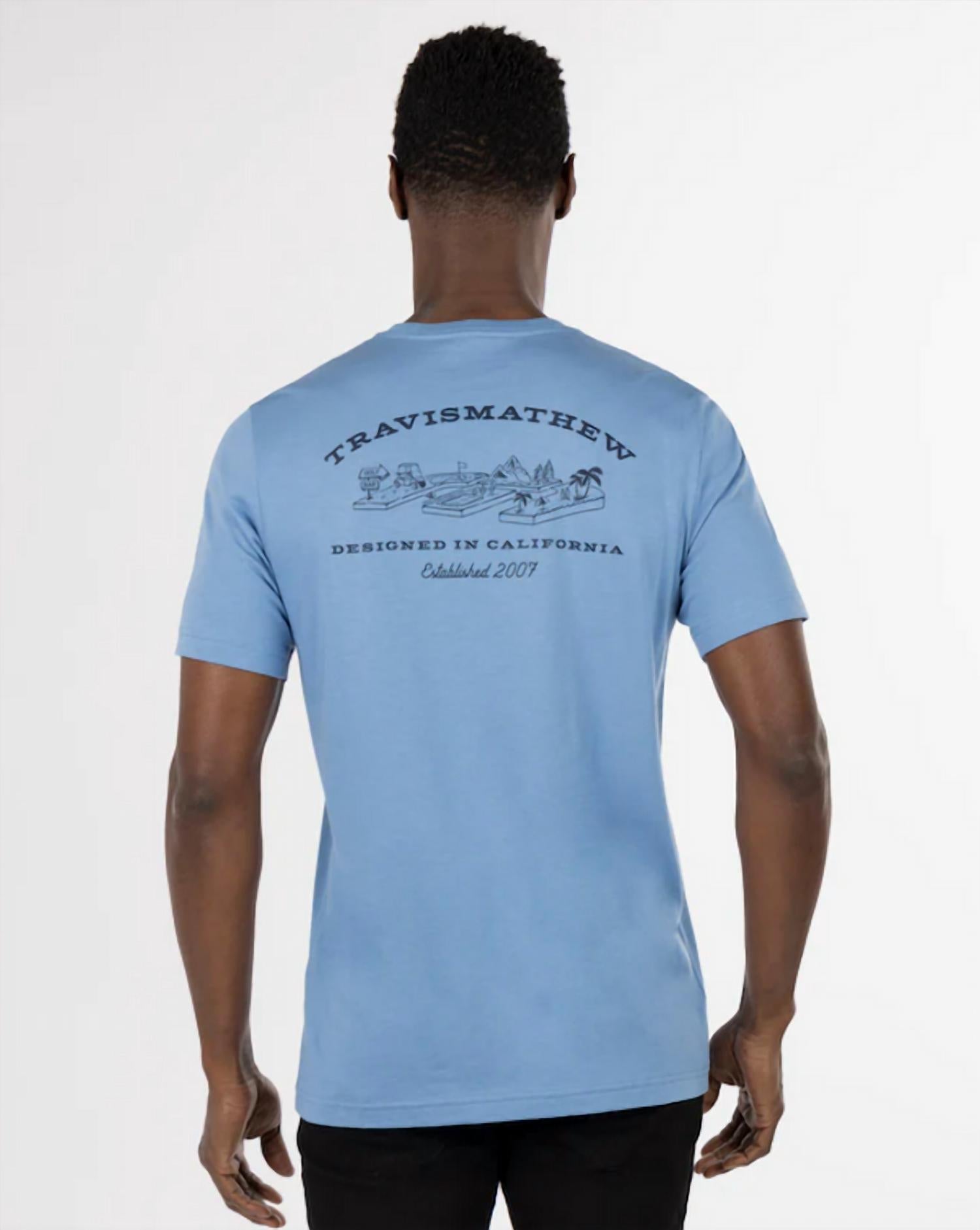 Fun To Be Had Tee In Riviera