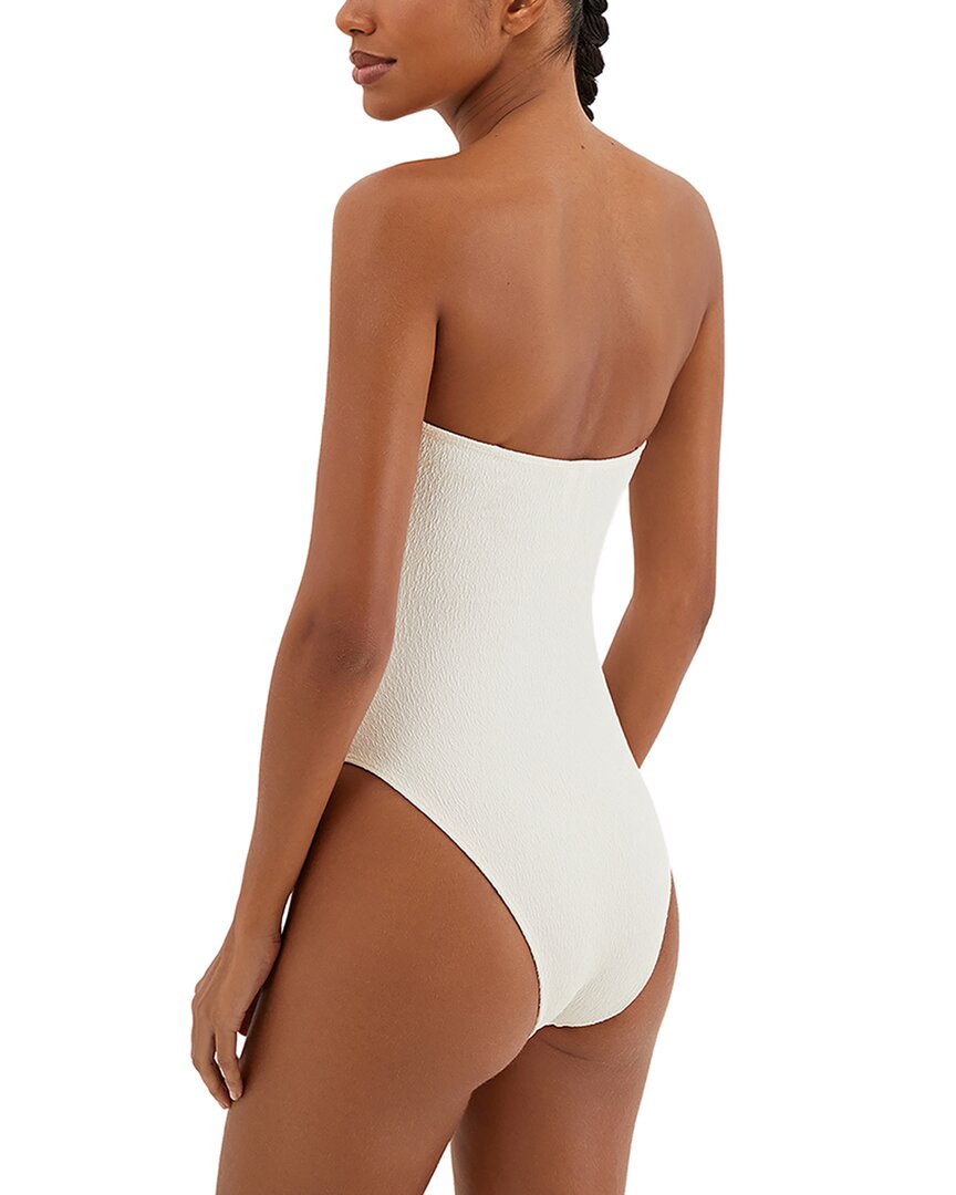 ViX Firenze Jolie Brazilian One-Piece