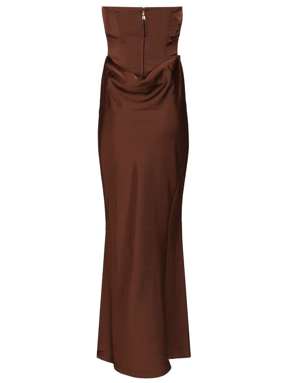 Rotate Women Long Dress With Bodice