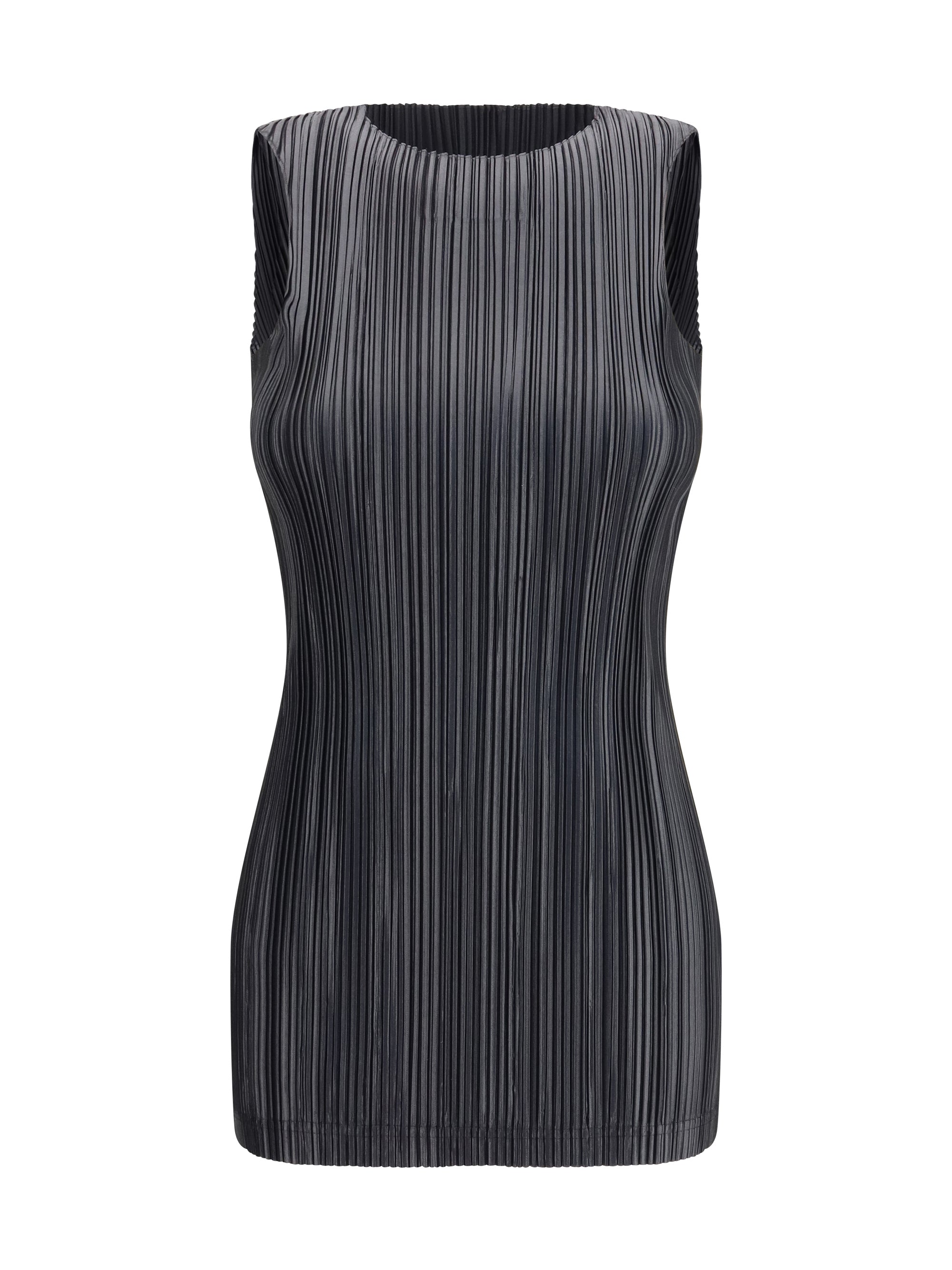 Phoebe Philo Women Razor Pleated Top