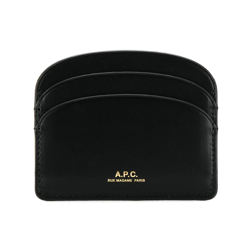 A.P.C. Black Wallets & Purses Women