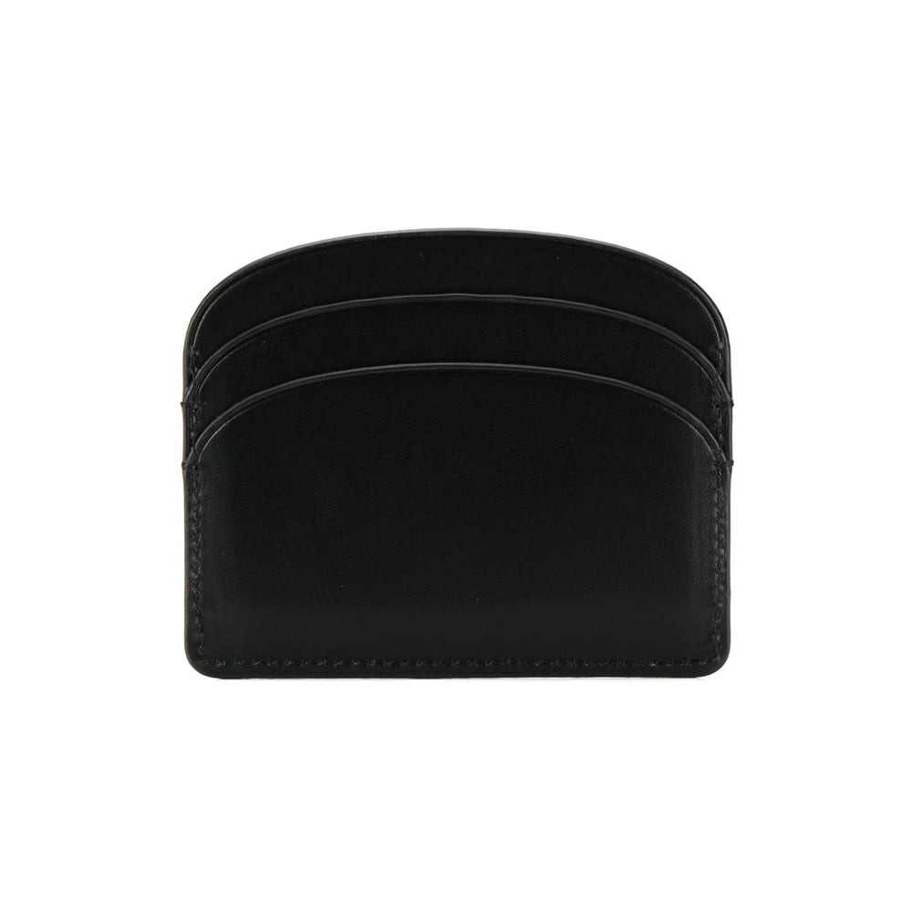 A.P.C. Black Wallets & Purses Women