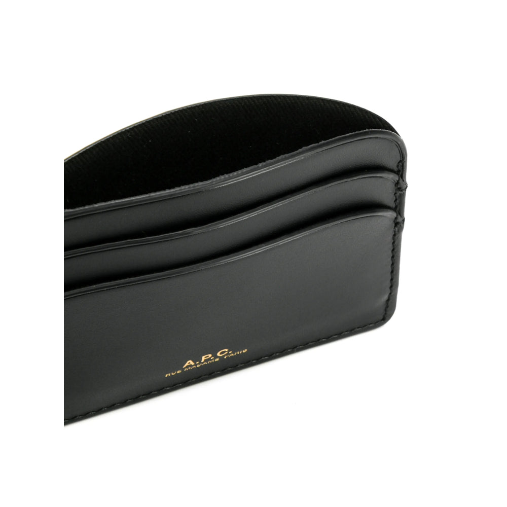 A.P.C. Black Wallets & Purses Women
