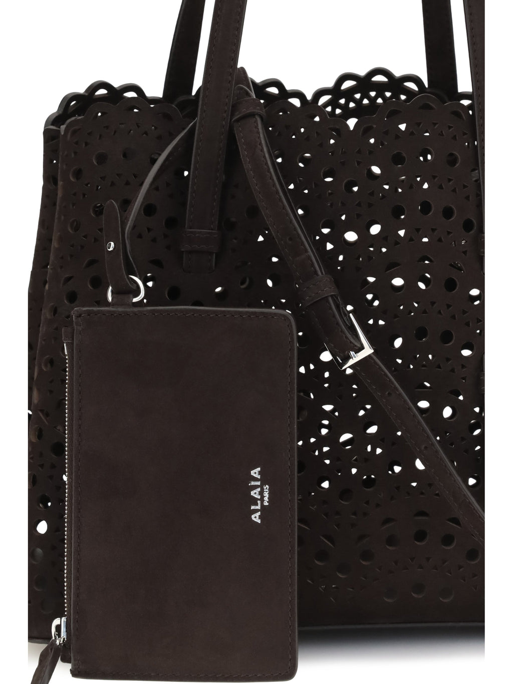 Alaïa Women Mina Medium Handbag