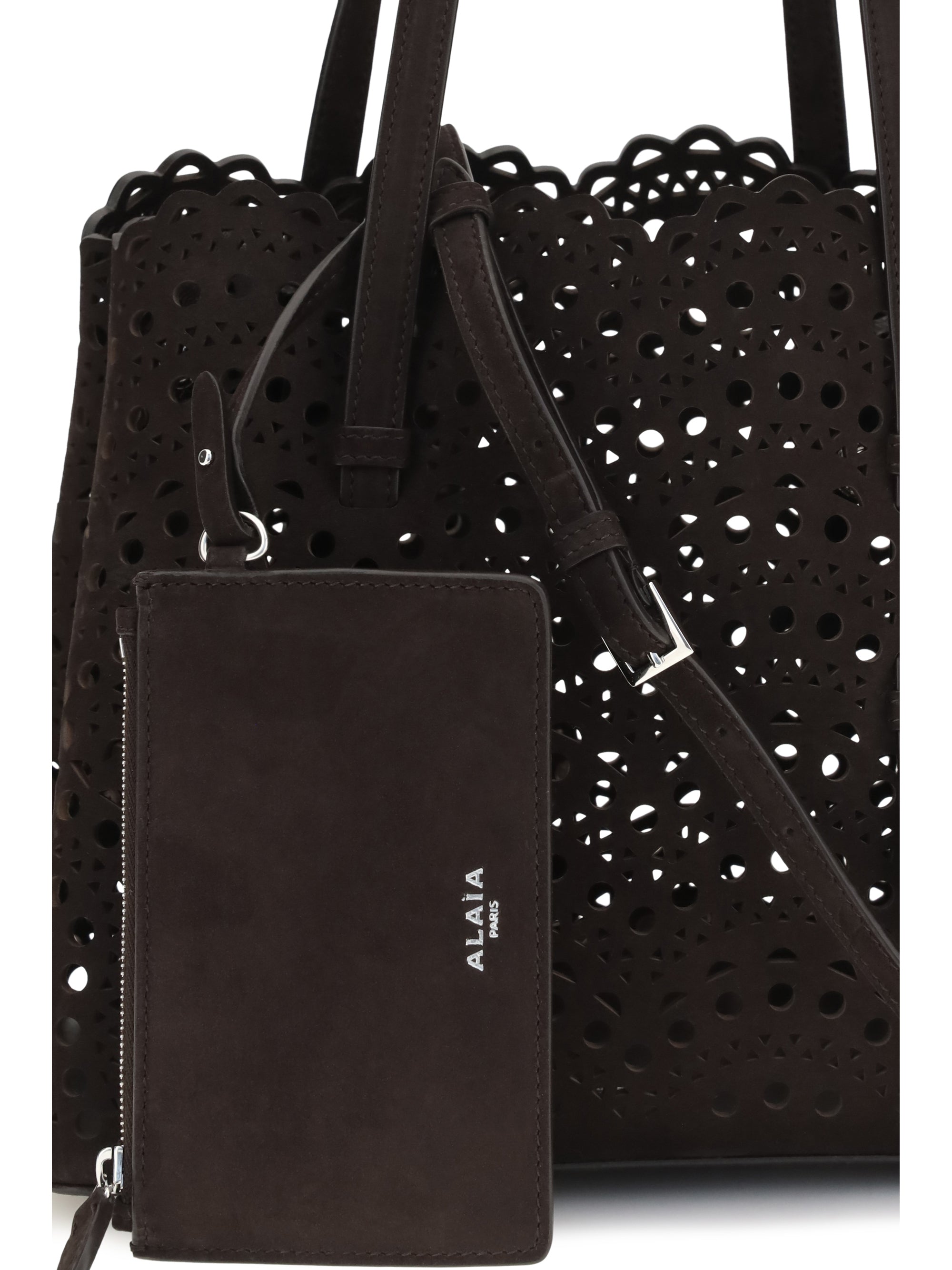Alaïa Women Mina Medium Handbag