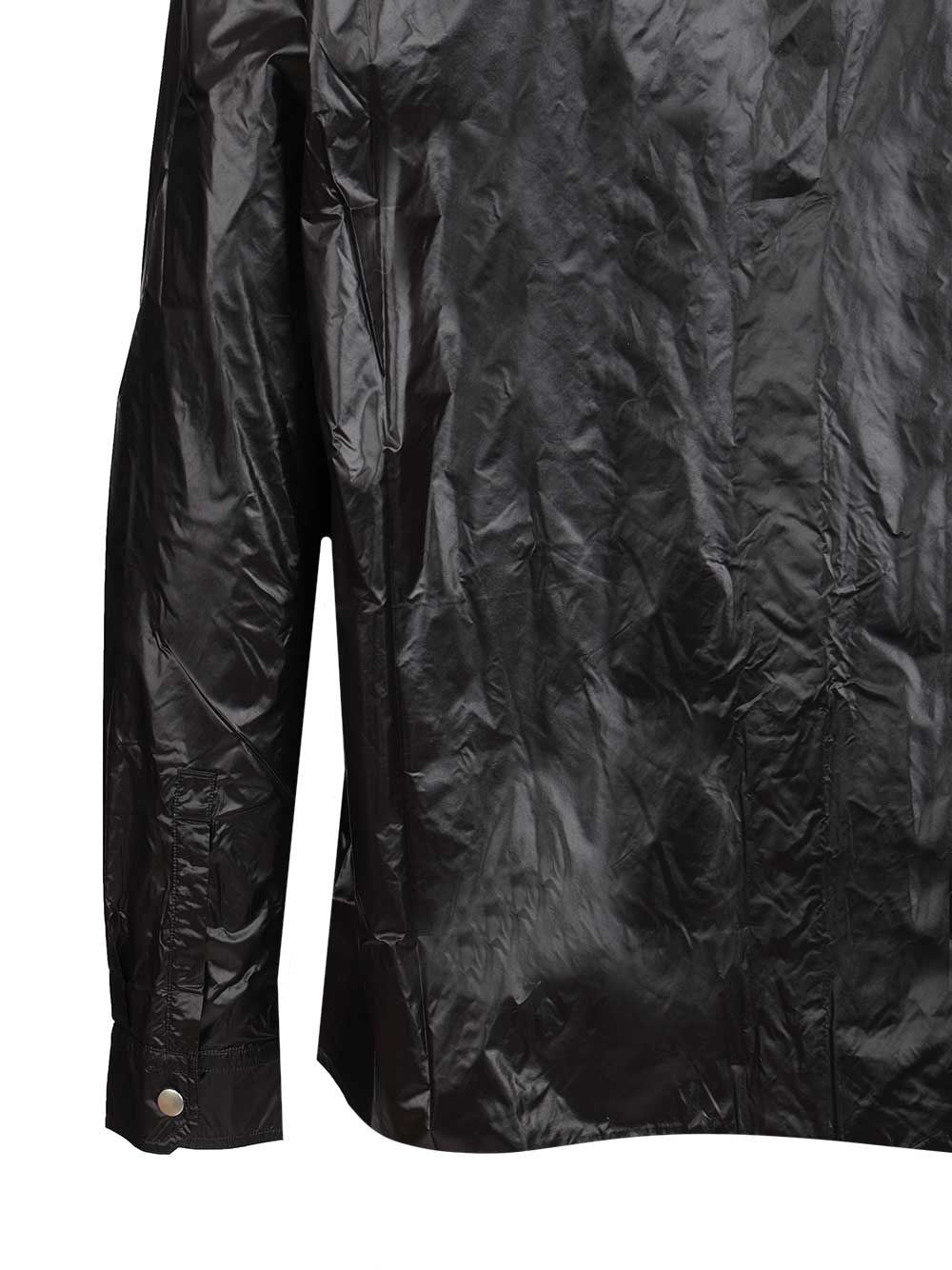 Rick Owens Drkshdw Men Larry Shirt