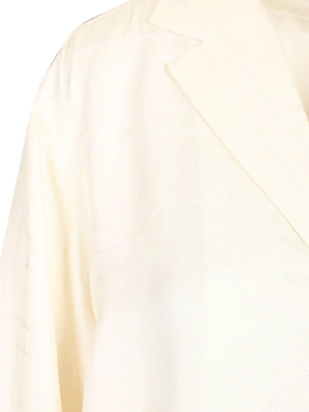 Toteme Women Monogram Shirt