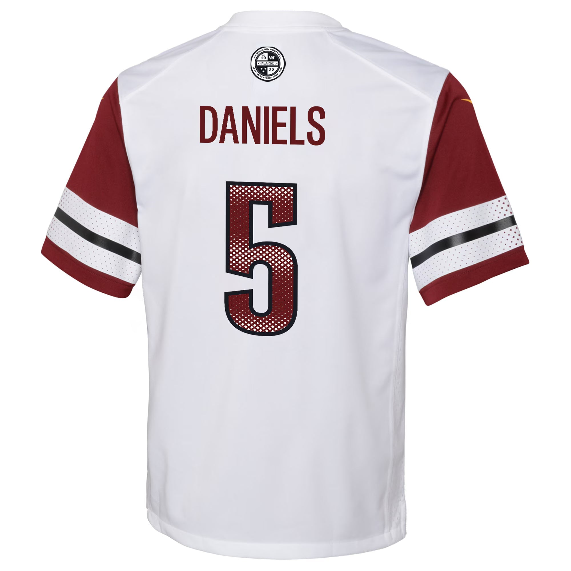 Arizona Cardinals Marvin Harrison Jr. Natural 2025 Rivalries Collection Game Jersey