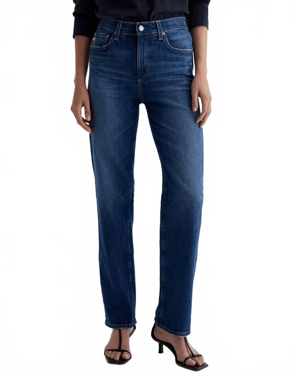 Brinley Straight Jeans In 11 Years Memory