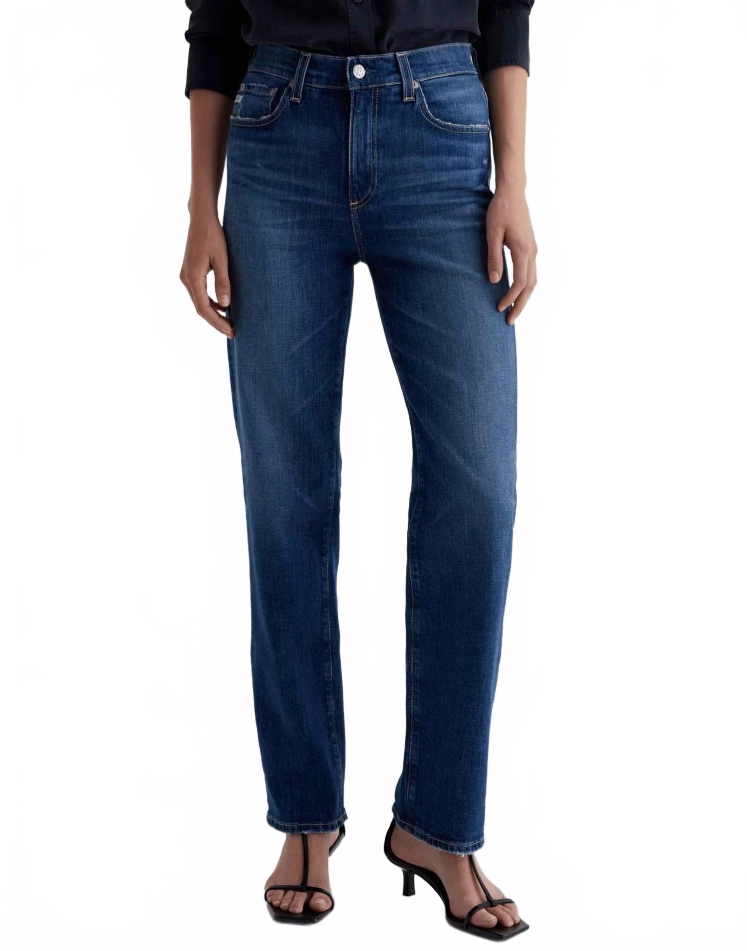 Brinley Straight Jeans In 11 Years Memory