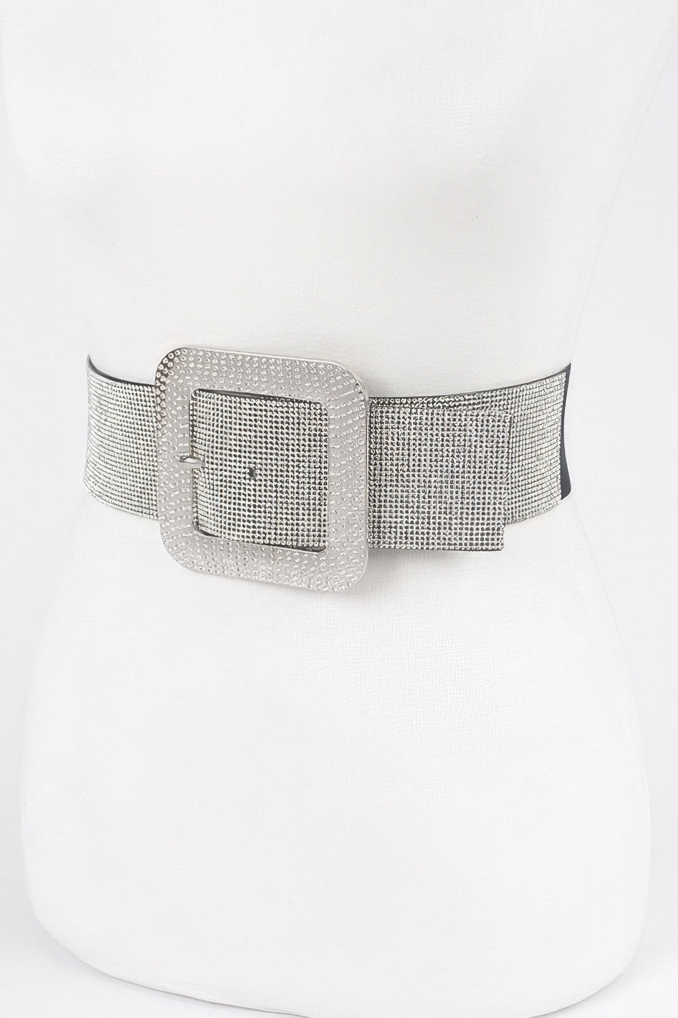 Sparkle Fit Rhinestone Belt