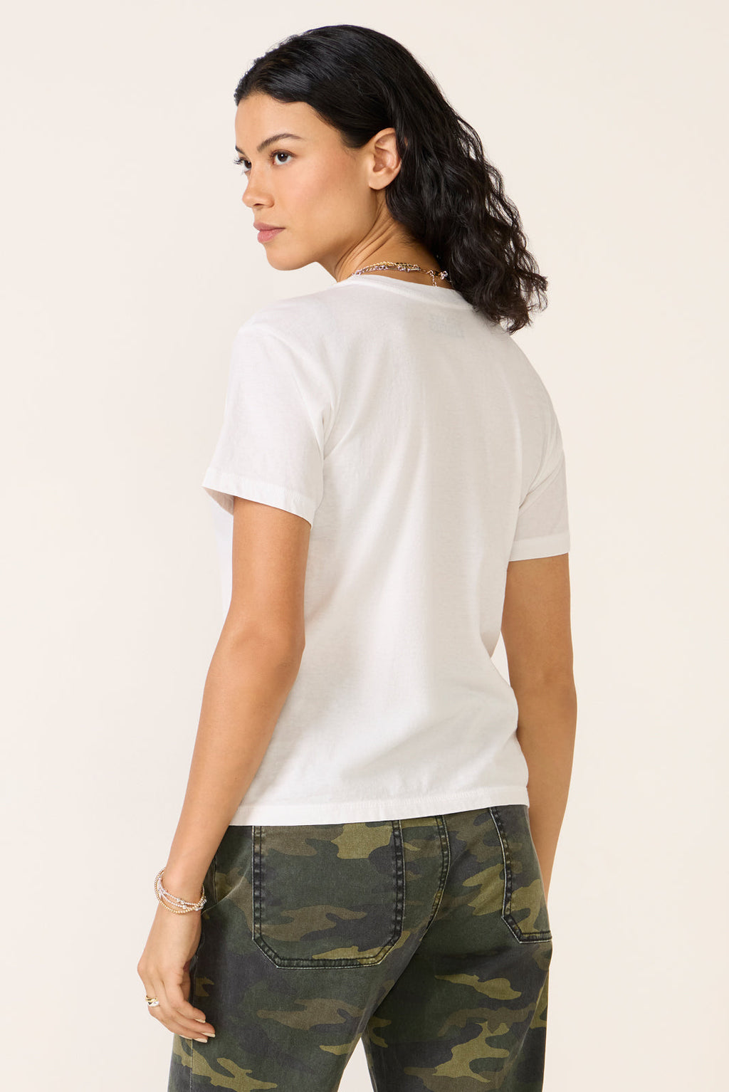Women's Wastin Time Mushie T-Shirt
