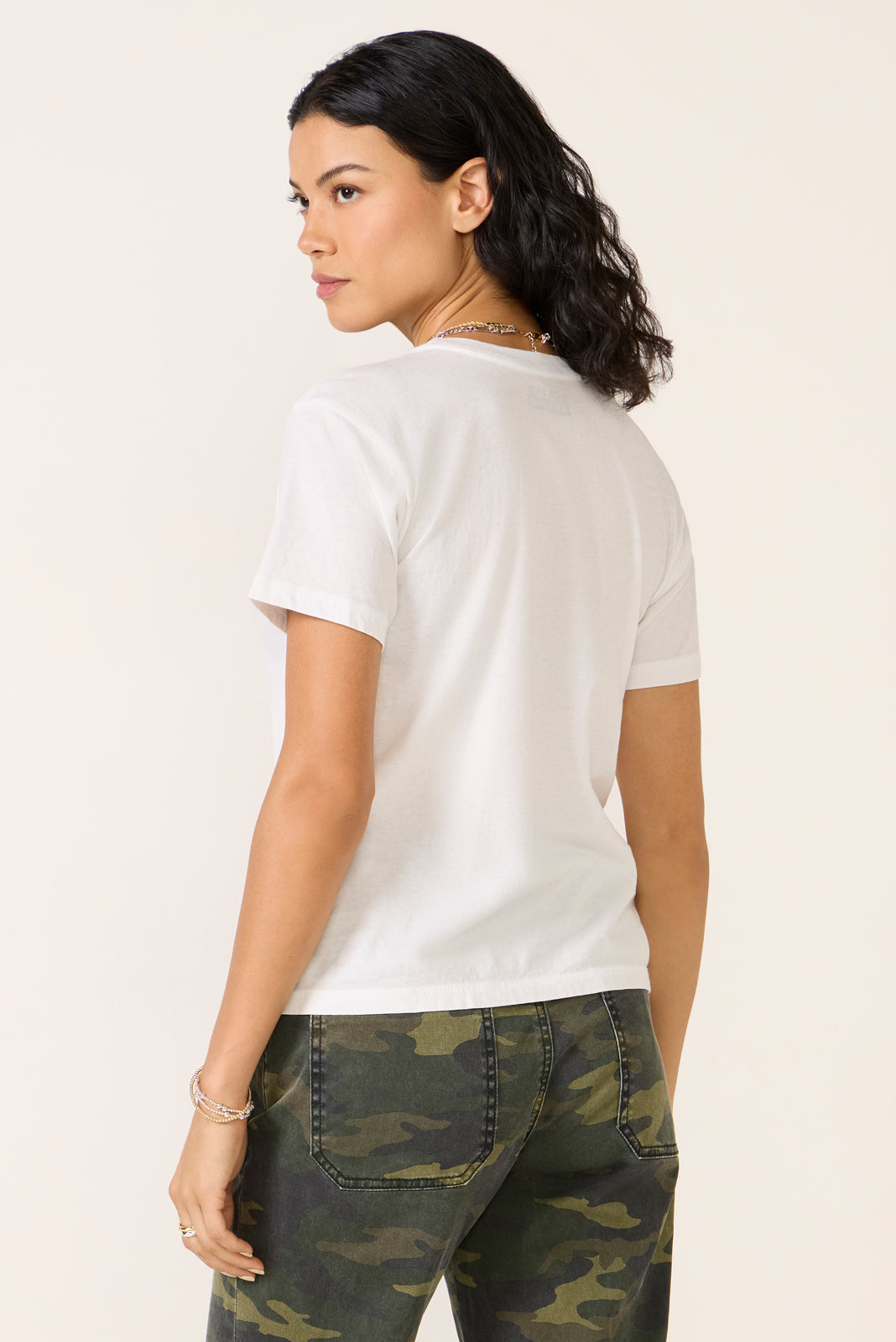 Women's Wastin Time Mushie T-Shirt