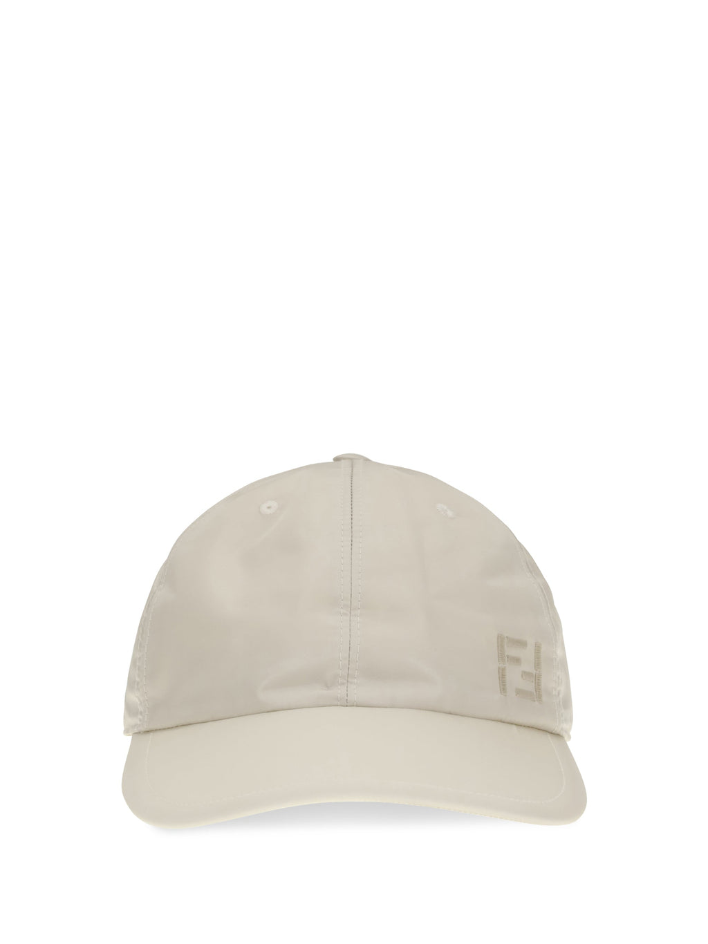 Fendi Men Nylon Baseball Cap