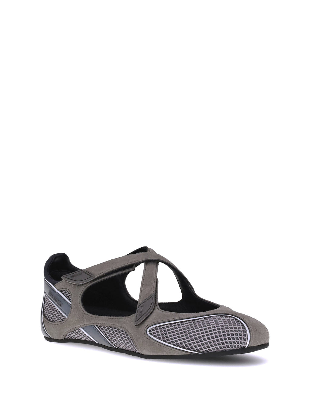 The Attico Women Nomad Ballerinas