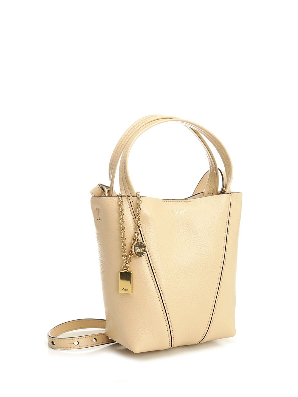 Chloe' Women Small "Chloé Spin" Bag